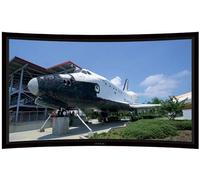 Écran de projection fixe Lumene Movie Palace UHD 4K Curve 350C