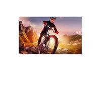 Ecran De Projection HD 120 Pouces Anti-Lumière Pliable Pour Home Cinéma Et Conférences YONIS
