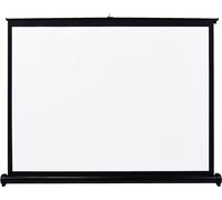 Écran de projection HD portable 40 pouces, 16:9, écran de projection pliable, montage mural durable, pour films d'intérieur et d'extérieur, home cinéma, bureau