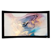 Écran de projection incurvé Lunette - écran de projection ultra large-Écran de projection Home Cinéma par Elite Screens 21:9 / CineWhite / 85" (197x84 cm Écran pour projecteur