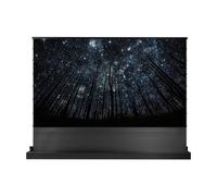 Ecran de projection Lumene Eden Extra Bright 270C Noir