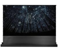 Ecran de projection Lumene Eden Extra Bright 270C Noir