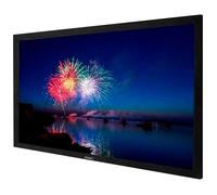 Ecran de projection - LUMENE - Movie Palace UHD 4K Velvet Screen 240C - 16:9 - 269cm - Noir velours