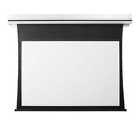Ecran de projection LUMENE Show Place UHD 4K/8K Platinium 240C