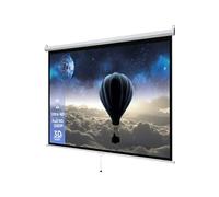 Ecran de projection manuel basic 200 x 150 cm