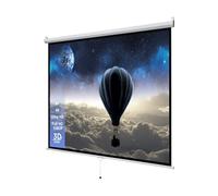 Ecran de projection manuel basic 200 x 200 cm