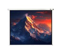 Ecran de projection manuel - CELEXON - 180 x 135 cm - Format 4:3 - Gain 1.0