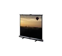DELUXX Écran de projection mobile Advanced Portable Self-Stand-X 16:9 Blanc mat Polaro 204 x 115 cm