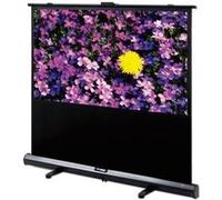 Écran de projection mobile DELUXX Expert Portable Self-Stand-X 4:3 Blanc Mat Polaro 142 x 107