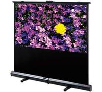 Écran de projection mobile DELUXX Expert Portable Self-Stand-X 4:3 Blanc Mat Polaro 171 x 128 G