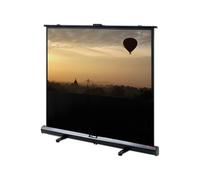 Écran de projection mobile DELUXX Expert Portable Self-Stand-X 4:3 Blanc Mat Polaro 203,2 x 152,4 cm