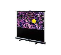 Écran de projection mobile DELUXX Expert Portable Self-Stand-X 16:9 Blanc Mat Polaro 186 x 104,5 cm