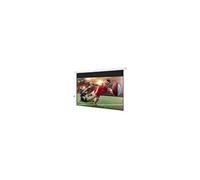 VEVOR Écran de Projection Motorisé 254 cm 16:9 HD 4K 1080 Toile de Projection Anti-Plis avec Télécommande Grand Angle de Vision Montage Mural Direct pour Vidéoprojecteurs Cinéma Maison Intérieur