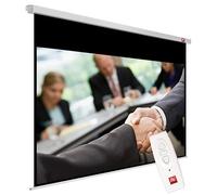 Ecran de projection GENERIQUE AVTek Business Electric 300P - Ecran de projection - montable sur plafond, montable sur mur - motorisé - 120/230 V - 135" (342 cm) - 16:10 - blanc