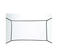 écran de Projection motorisé Bandes latérales étendues Portables Pliables pour écran de Projection Souple en Polyester à Usage intérieur et extérieur videoprojecteur(Medium Thick 120inch)
