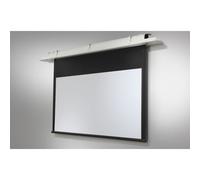 Écran de projection encastrable au plafond motorisé celexon Expert 250 x 140 cm