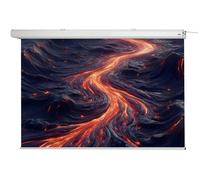 Écran de projection motorisé celexon Expert 280 x 175 cm