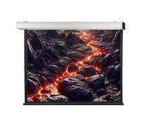 Écran de projection motorisé celexon Expert XL 400 x 300 cm