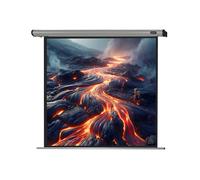 Écran de projection motorisé celexon HomeCinema 200 x 200 cm