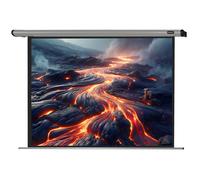 Écran de projection motorisé celexon HomeCinema 220 x 165 cm