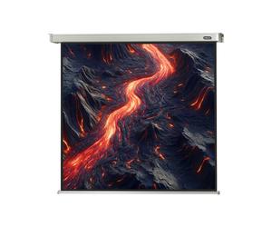 Écran de projection motorisé celexon PRO 220 x 220 cm