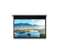 Écran de projection motorisé DELUXX Advanced Elegance 16:9 Blanc Mat Polaro 221 x 124 100""