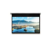 Écran de projection motorisé DELUXX Advanced Elegance 16:9 Blanc Mat Polaro 221 x 124, 100"