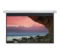 Écran de projection motorisé deluxx cinéma 265 x 149 cm, 120" - fibre 4k mwht G