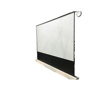 écran de Projection motorisé Écran 80-150 Pouces électrique motorisé HD/4K Home Cinema Blanc écran de projecteur Montant videoprojecteur(100 inch)