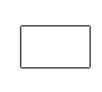 écran de Projection motorisé Écran de Projection Pliable Portable, Haute densité, Blanc, Moins de Plis, écran de Projection Doux 16:9, intérieur et extérieur videoprojecteur(200 inch)