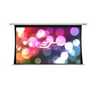 Écran de projection motorisé Elite Screens Saker Tab-Tension SKT150XHW2-E6 - 150 po - 16:9 - MaxWhite FG