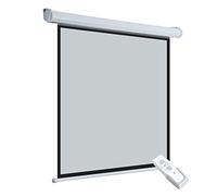 Ecran de Projection motorisé Home-cinéma Format 4:3 100 Pouces 203L x 152H cm Blanc