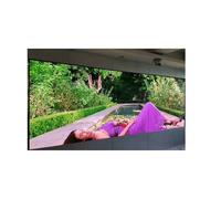 écran de Projection motorisé L'écran mené par Mur visuel de difficulté d'intérieur de P2.5 P3 P4 a mené des modules menés par Affichage videoprojecteur