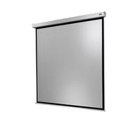 celexon Écran de projection Pro Plus motorisé 65" 120x120 cm 1:1 4K/Full-HD avec télécommande