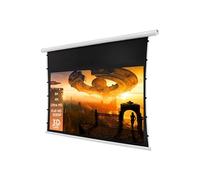 Ecran de projection motorisé tensionné basic 200 x 113 cm
