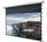 Écran de projection motorisé tensionné deluxx cinéma 177 x 99cm, 80''- 4k pro fibre mwht G
