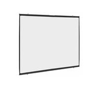 vidaXL Écran de projection mural 100 pouces 4 3 G