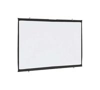 Ecran de projection mural 60 pouces 16 9