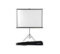 Ecran de projection Mural avec Trépied Sacoche iggual PSITS180 180 180 cm G