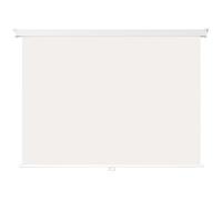 Ecran de projection mural manuel Oray 150 x 150