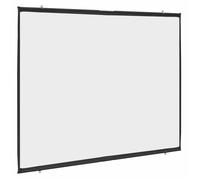 vidaXL Écran de projection mural 100 pouces 4 3 G