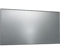 Oray - Écran de projection sur cadre UST/ALR Série 1 124 x 221 cm Surface grise