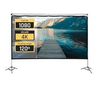 Écran de projection portable extérieur 120"" - IGGUAL
