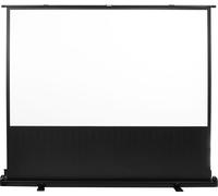 Écran de projection portable Maclean, compact, sol, 100", 16:9, MC-964