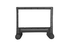 Écran de Projection, Projecteur Gonflable de cinéma Film extérieur d'écran Projection(14ft Black)