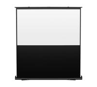 Écran de Projection Pull-up Portable écran de Projection Professional Écran de Vidéoprojecteur,pour Salles de Projection Domestiques, Chambres, Salles de Réunion (80" 16:9)