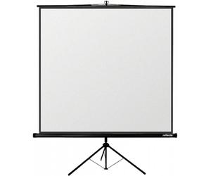 Écran de projection Reflecta Canvas Crystal Line 125cm | ✅Livraison gratuite à partir de 100 €