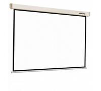 reflecta CrystalLine Écran projection manuel 160 x 160 (156x156)cm 1:1 86" HDTV