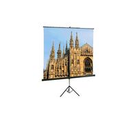 Écran De Projection Sopar Junior 155x155 Avec Trépied