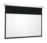 Oray Écran de projection motorisé SQUAR'HC 147 x 262 cm – Toile blanc mat occultante